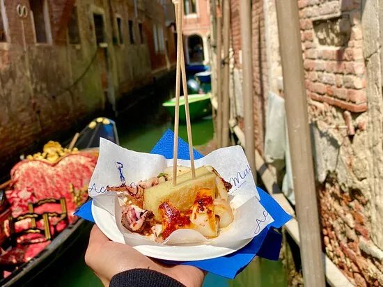 Food Tours of Venice