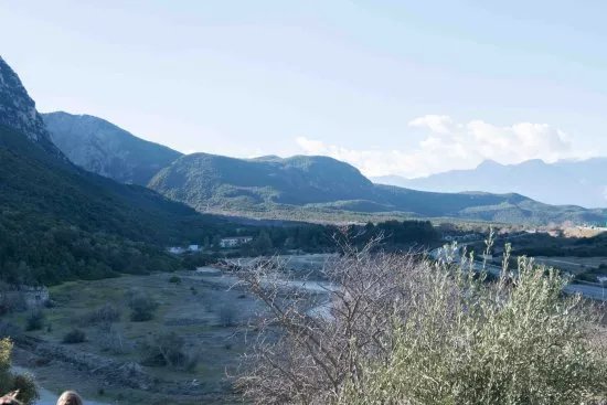 Battlefield of Thermopylae