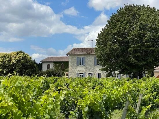 Chateau Magdeleine Bouhou