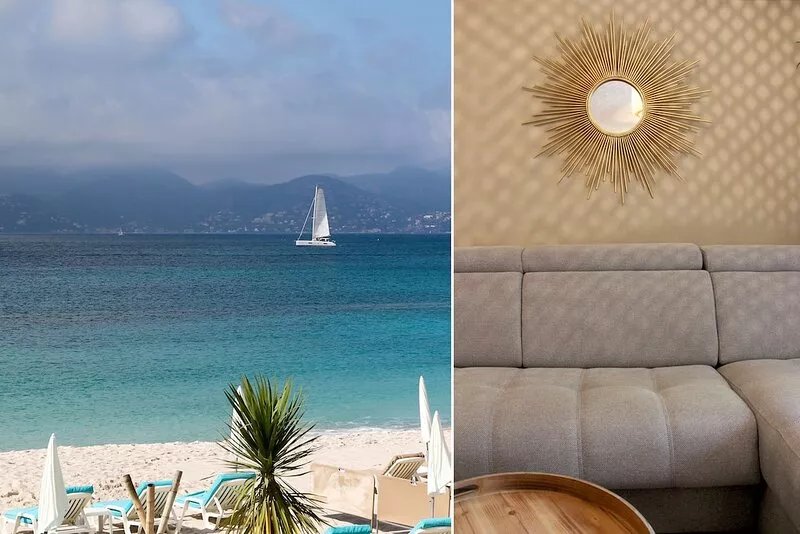 Prime location in heart of Cannes - 80 metres from Palais de Festivals