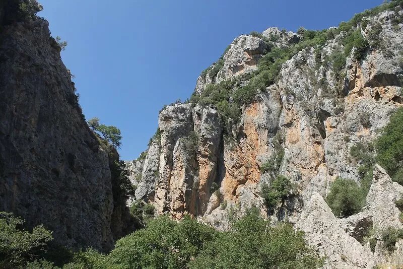 200 Year Old Converted Barn in mountain village location near to Panormo, Crete
