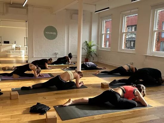 Yoga Base London
