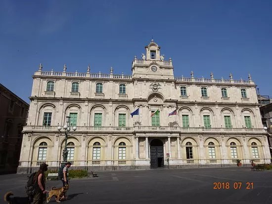Biblioteca Regionale Universitaria Giambattista Caruso di Catania