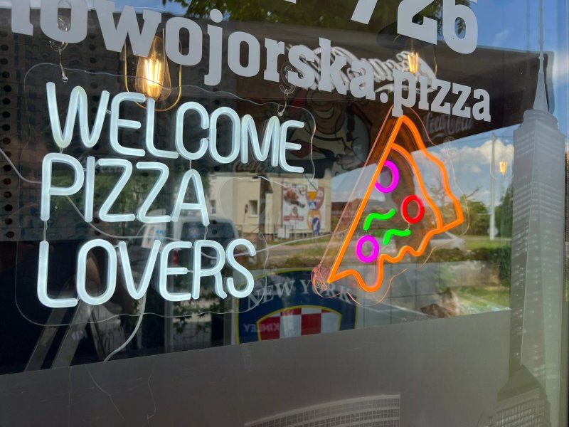 New York Pizza Department