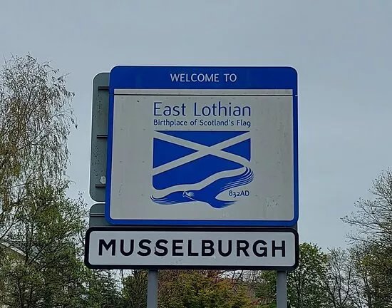 The Musselburgh Mussel