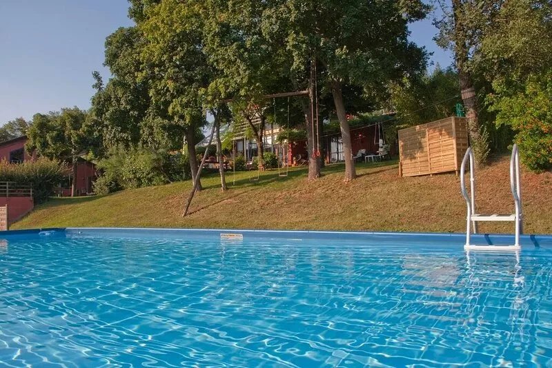 The Transparent House: "The Geranium" Appart. Villa pool CIR: 024006-LOC-00009