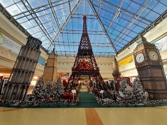 Centro Commerciale Porto degli Ulivi