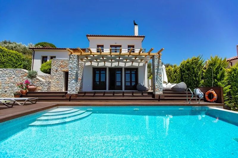 2 bedroom holiday villa in Skíathos