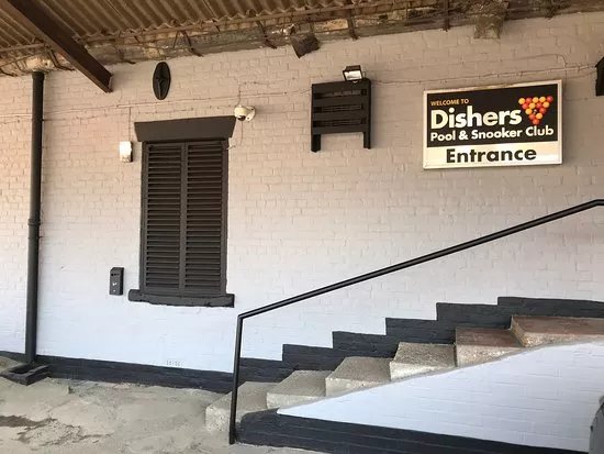 Dishers Pool & Snooker Club