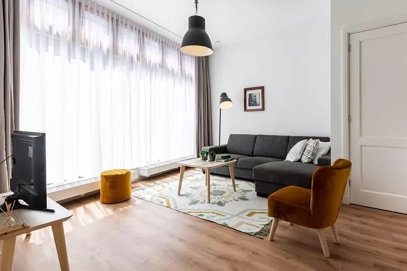 The old store: a completely renovated apartment in the center of Leiden