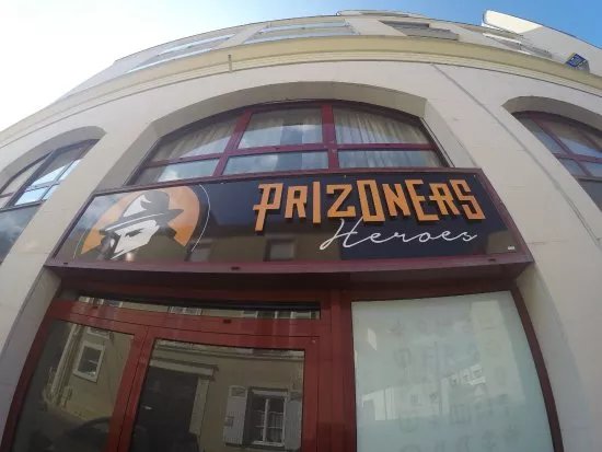 Prizoners Heroes