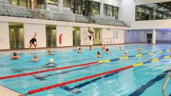 Dorchester Sports Centre, UK