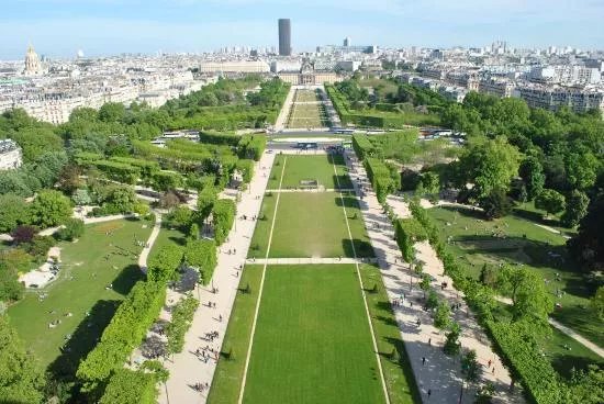 Champ de Mars