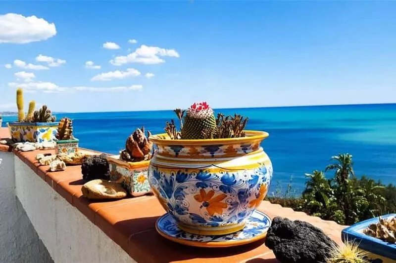 Apartment Lumia Bilo Mansard at the sea