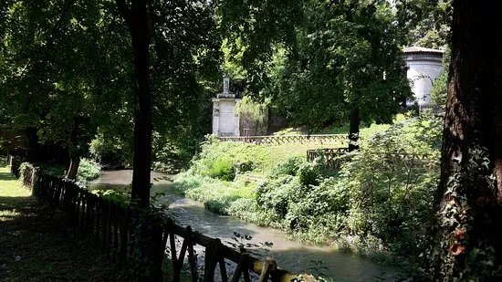 Giardino Treves De' Bonfili