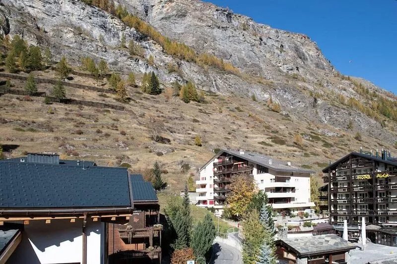 Bellevue 176 - Central Cosy apartment up to 8 people, ski