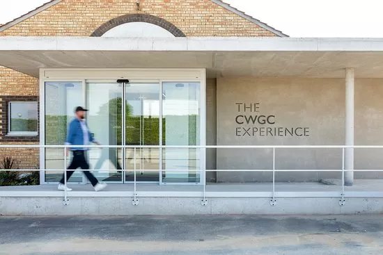 The CWGC Visitor Centre