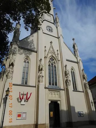 Hietzinger Pfarrkirche Maria Geburt