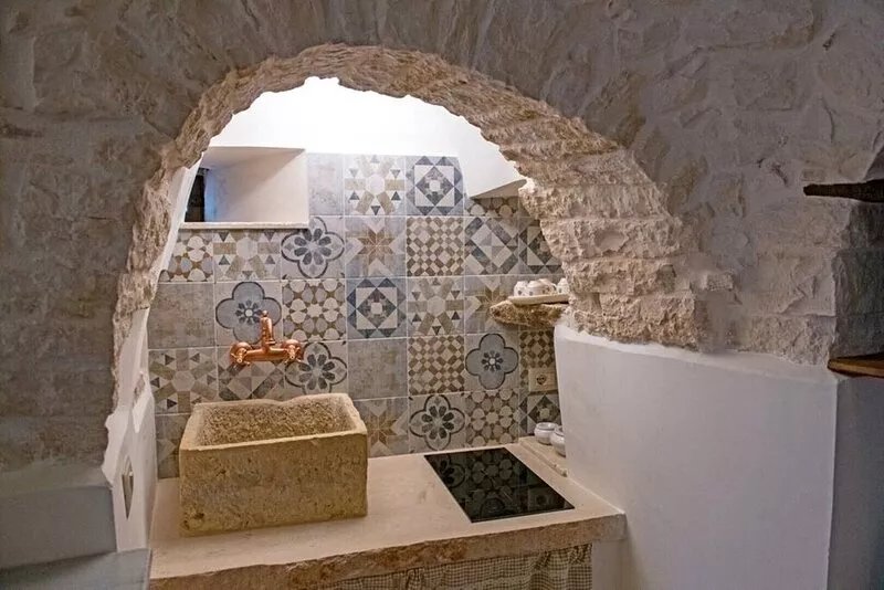 SUITE DOMANGI "Trullo Antonio "