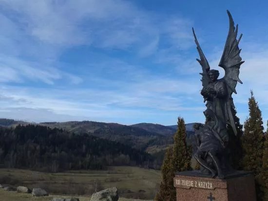 Golgotha of the Beskids