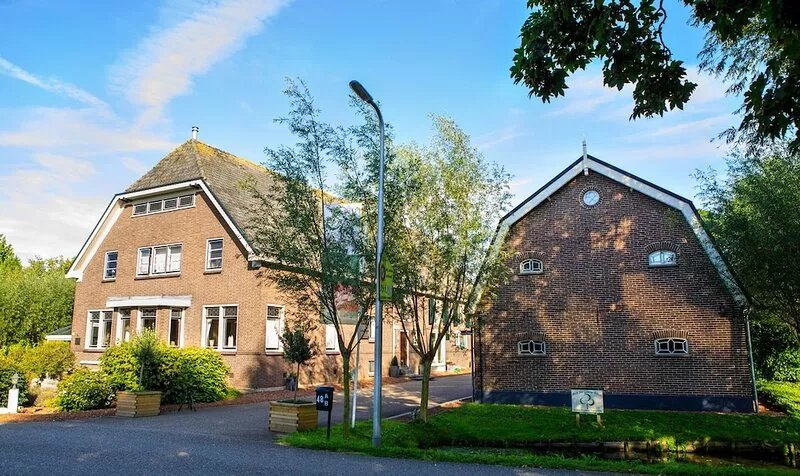 "De Rijtuigenschuur" Holiday home in the middle of the Netherlands