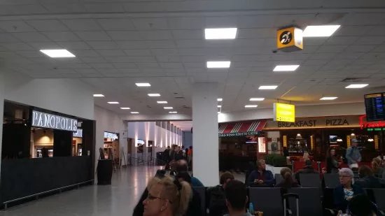 Glasgow Airport VisitScotland Information Centre