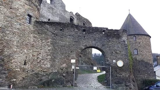 Burgruine Elsterberg