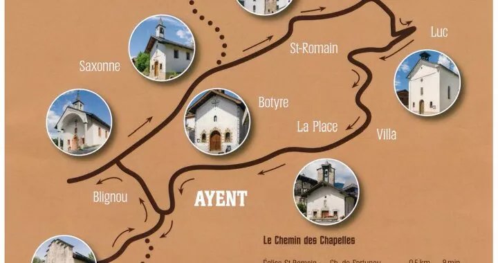 Chapelle De Luc