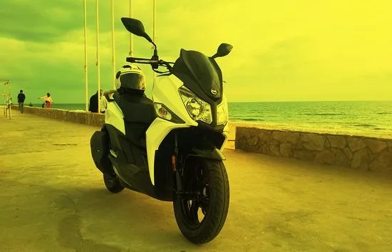 Algarve Scooter Rental & Delivery