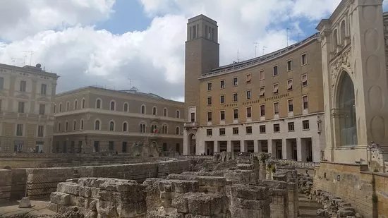 Palazzo dell'Istituto INA