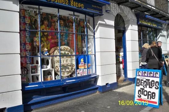 London Beatles Store