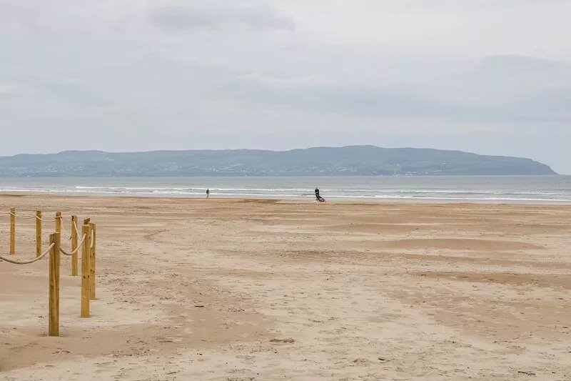 SEASHELLS, family friendly, country holiday cottage in Castlerock