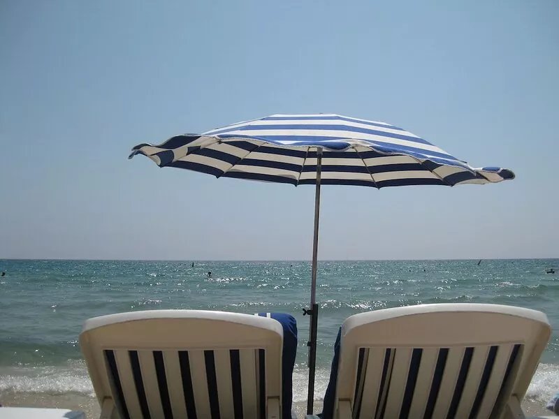 Your vacation on the beach of Mar Vivo