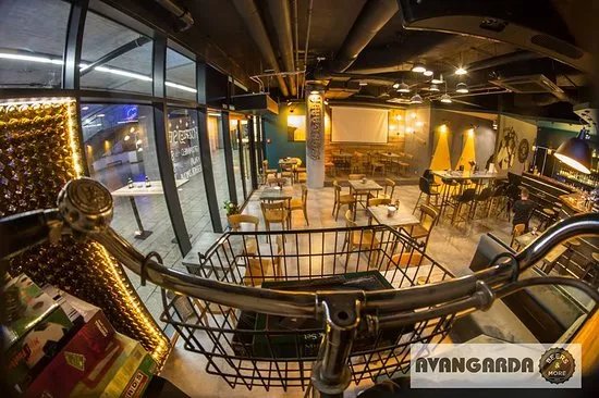Avangarda Beers&More