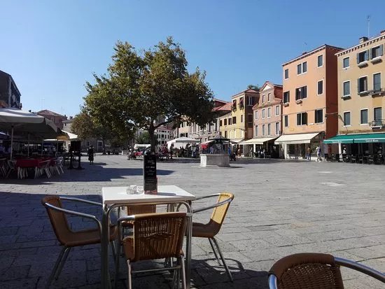 Cafe Al Fontego - Venice