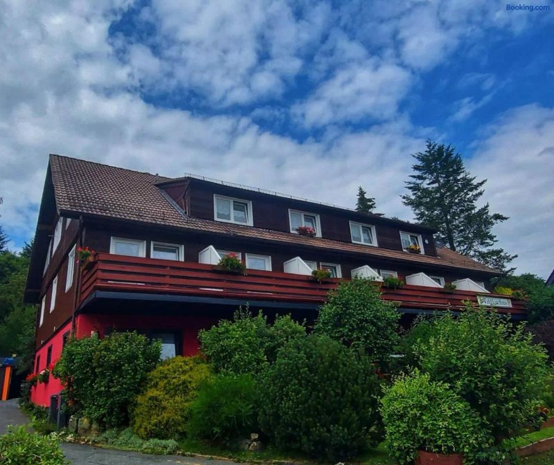 Wald-Landhaus