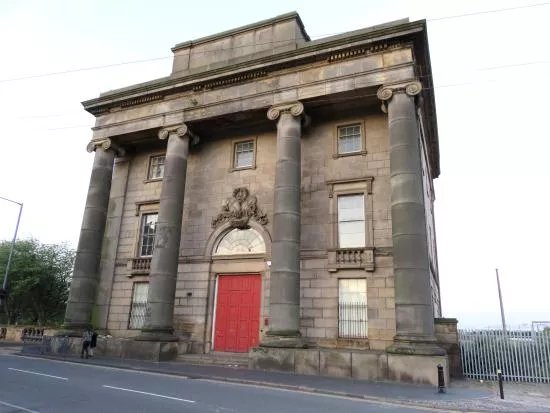 Curzon Street Station