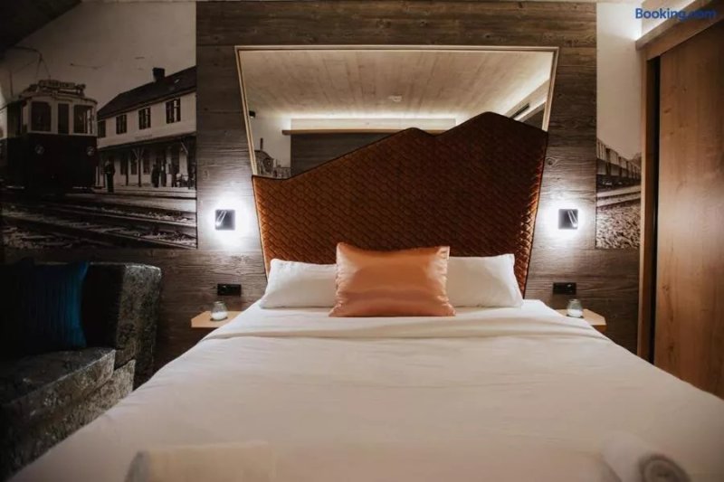 Hotel Gleiserei