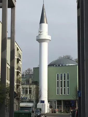 Ditib Zentralmoschee Munster