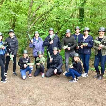 Headhunter Laser Combat Games