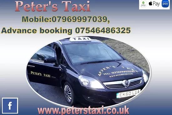 peters taxi