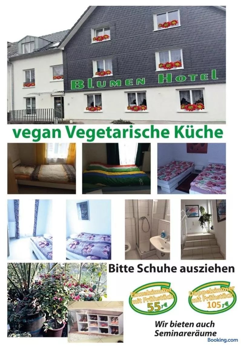 Blumen Hotel