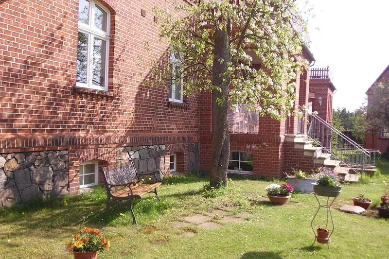 Comfortable apartment for 2 pers. + Child in a renovated monument with a