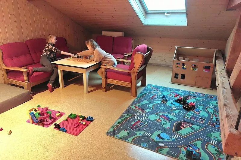 Comfort-Holiday-Apartment with mountain view