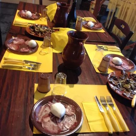 La Fabricca Della Pasta Di Gragnano
