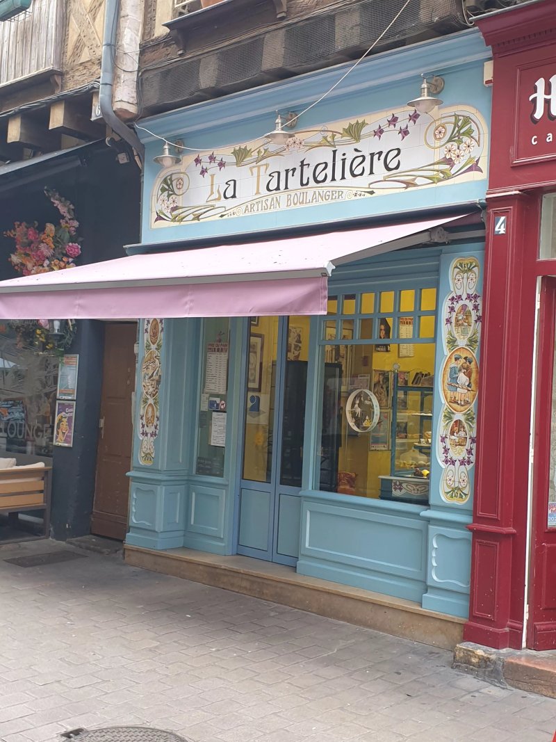 La Tarteliere