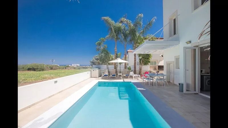 Protaras Katerina Villa Kv53