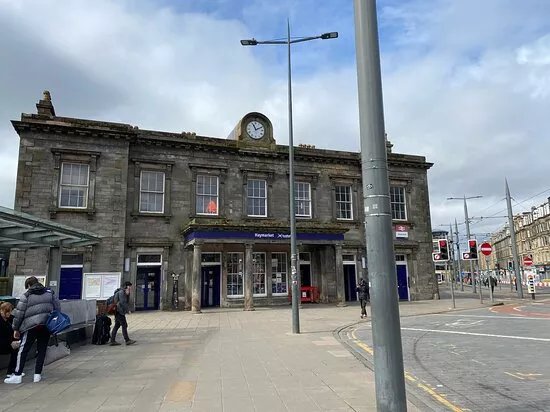 Haymarket Railway Station