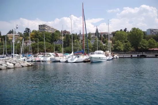 Port de Rives