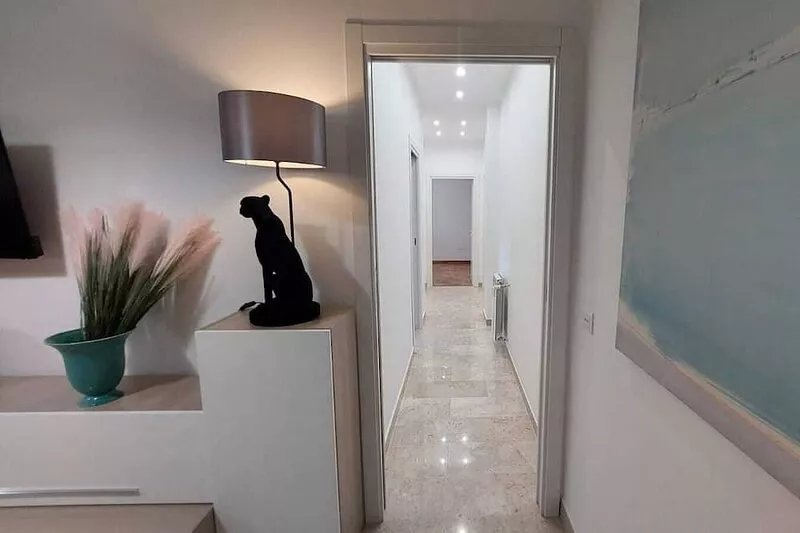 Nice apartment with terrace near the Vatican